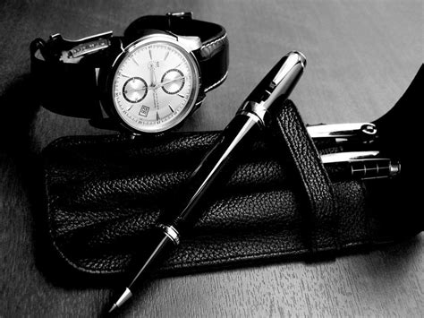 replica pens and watches